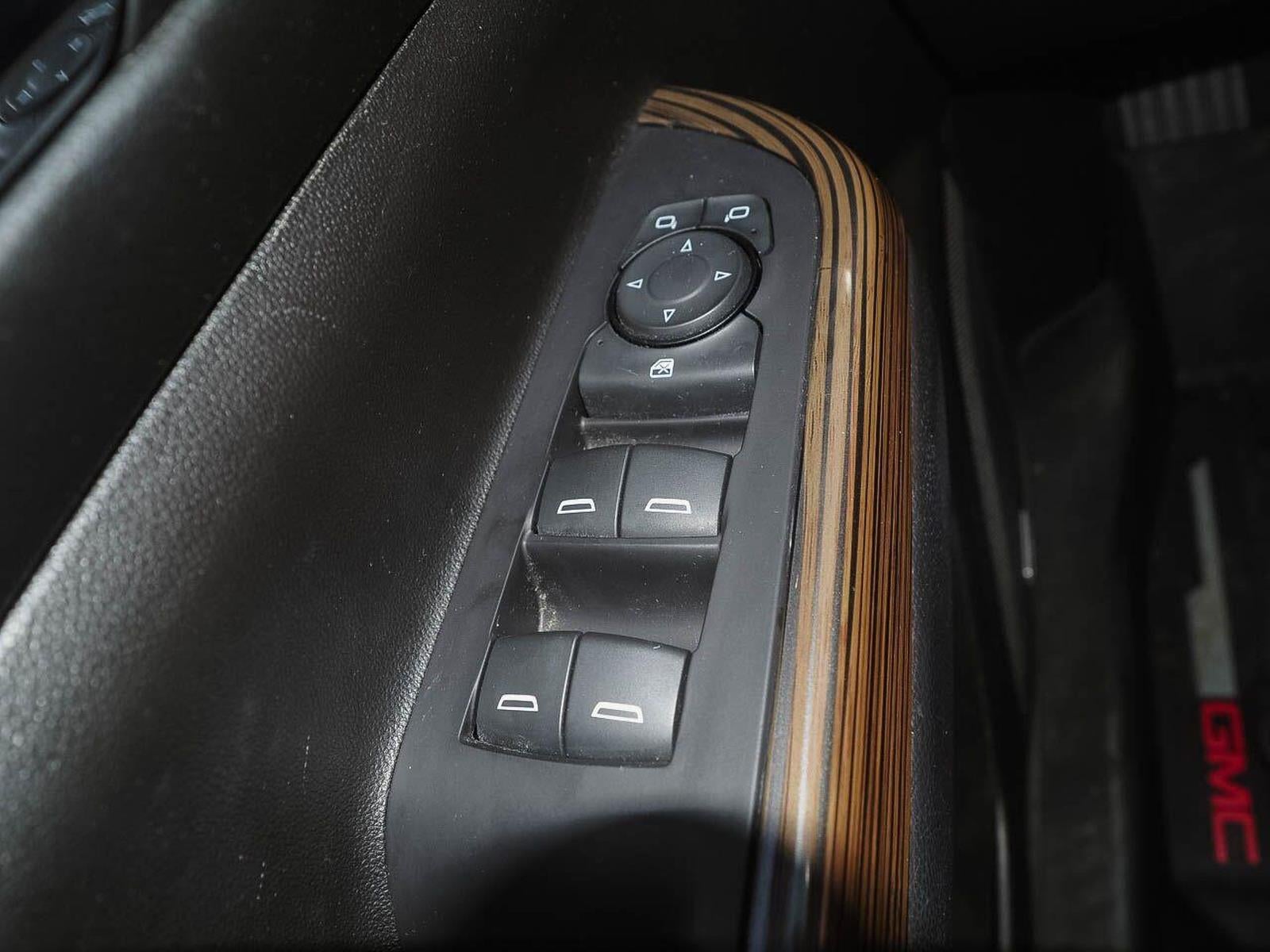 2018 GMC Acadia SLE