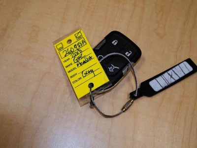 2018 GMC Acadia SLE