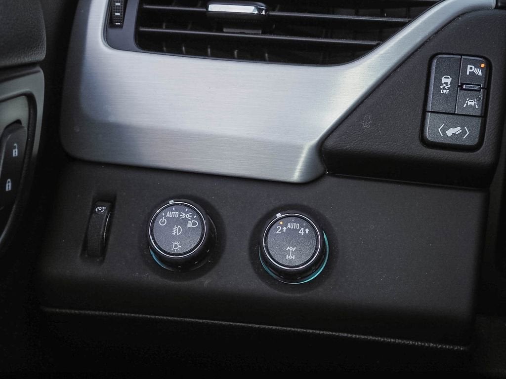 2017 GMC Yukon XL SLT