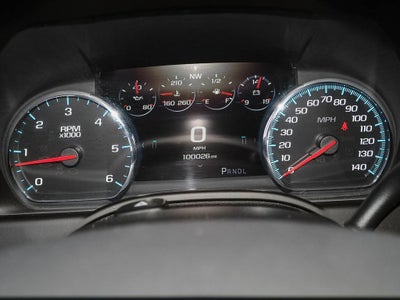 2017 GMC Yukon XL SLT