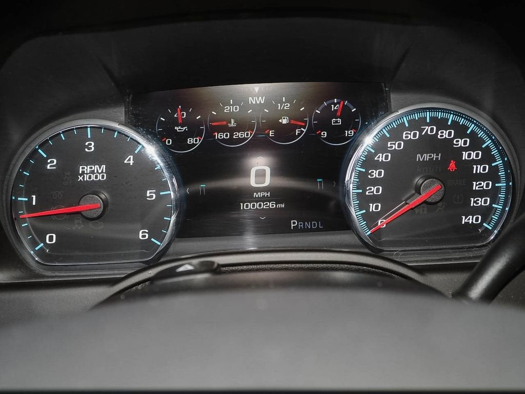 2017 GMC Yukon XL SLT