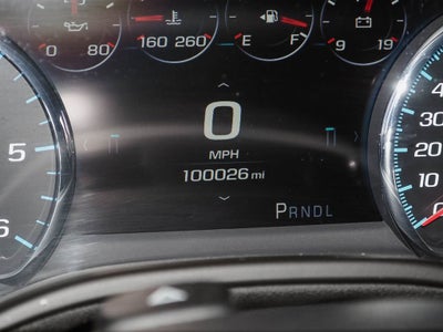 2017 GMC Yukon XL SLT