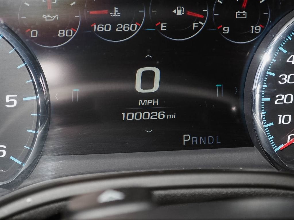 2017 GMC Yukon XL SLT