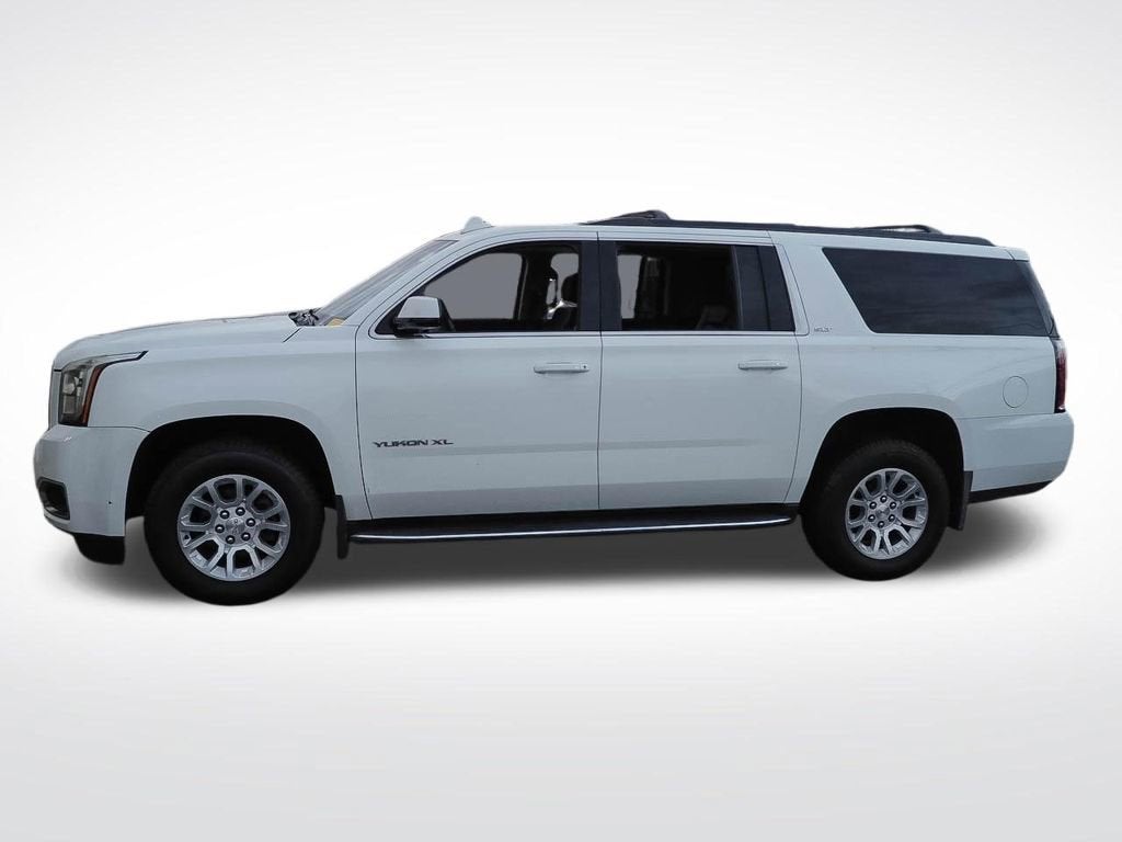 2017 GMC Yukon XL SLT