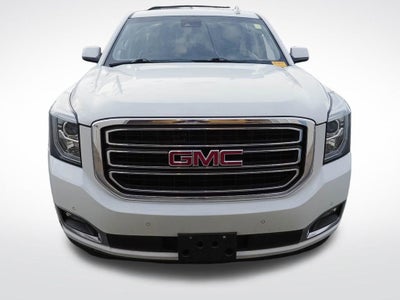 2017 GMC Yukon XL SLT