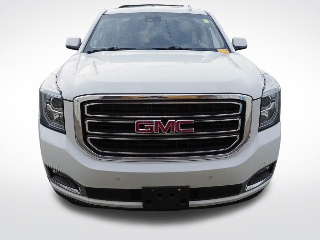 2017 GMC Yukon XL SLT