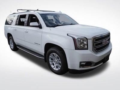 2017 GMC Yukon XL SLT