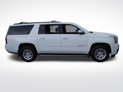 2017 GMC Yukon XL SLT