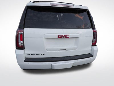 2017 GMC Yukon XL SLT