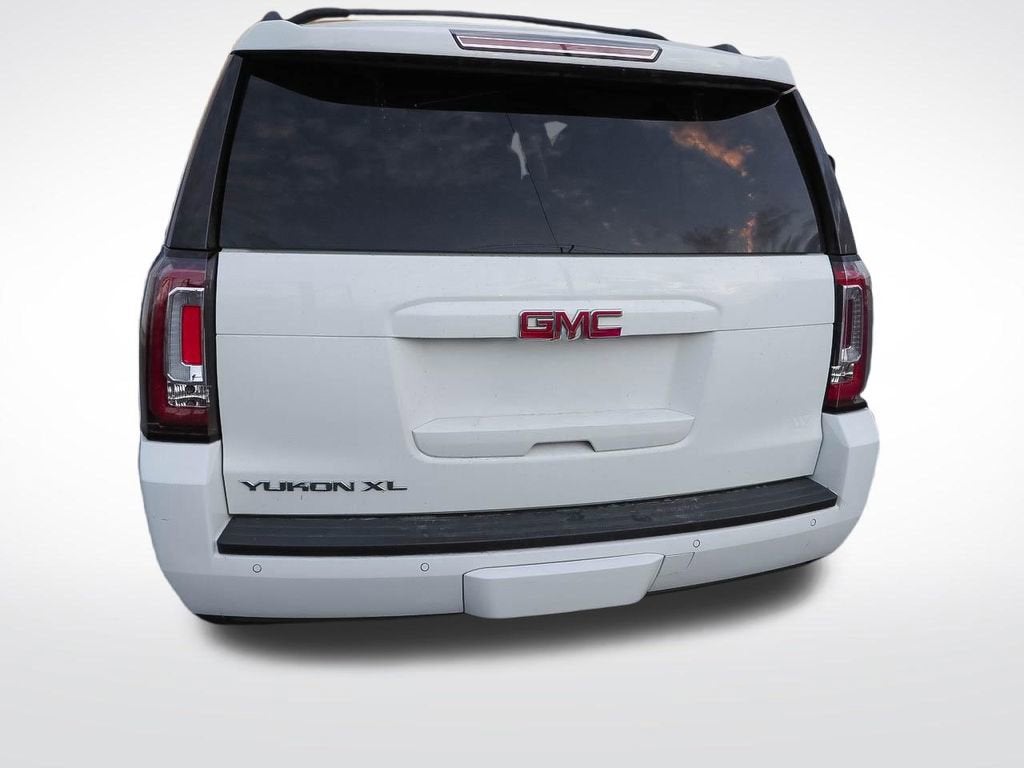 2017 GMC Yukon XL SLT