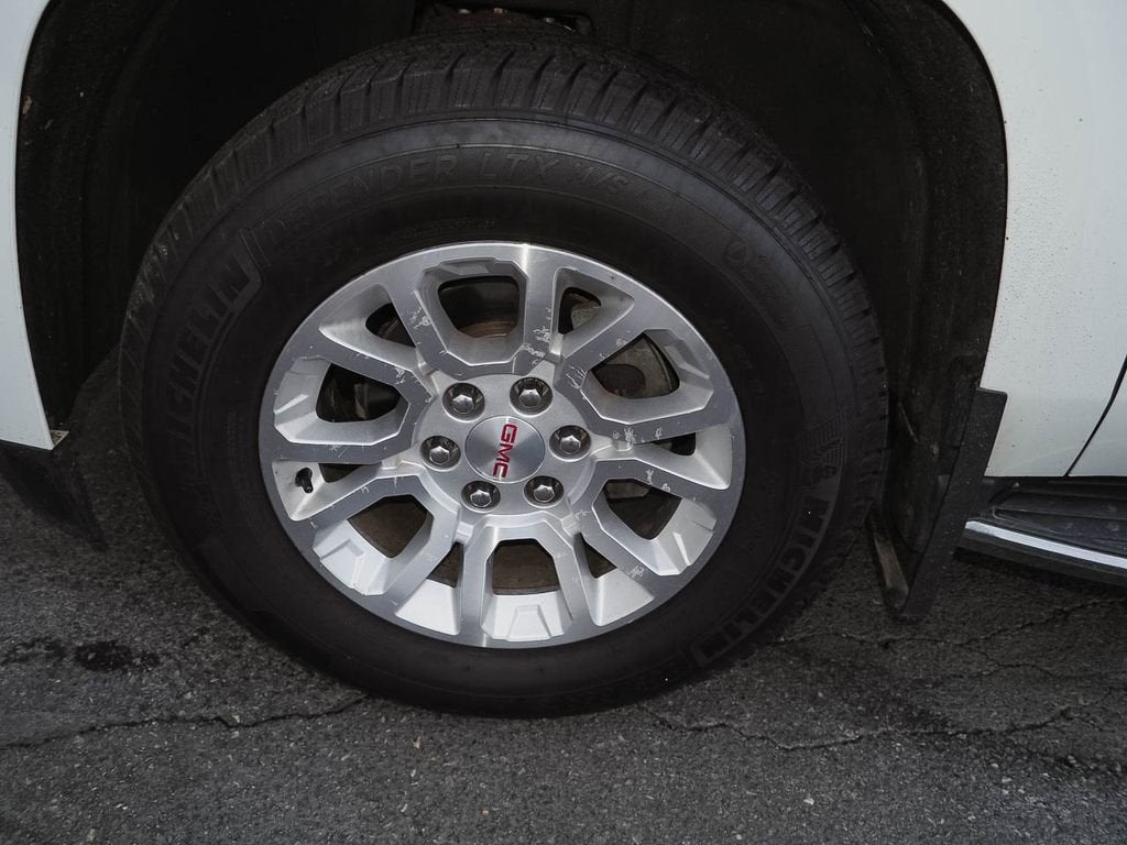 2017 GMC Yukon XL SLT