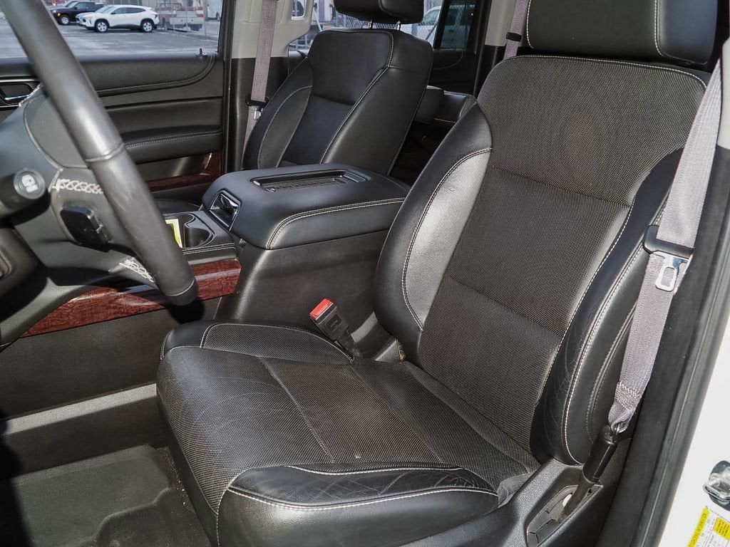 2017 GMC Yukon XL SLT