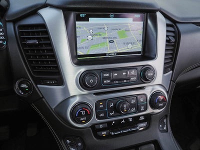 2017 GMC Yukon XL SLT