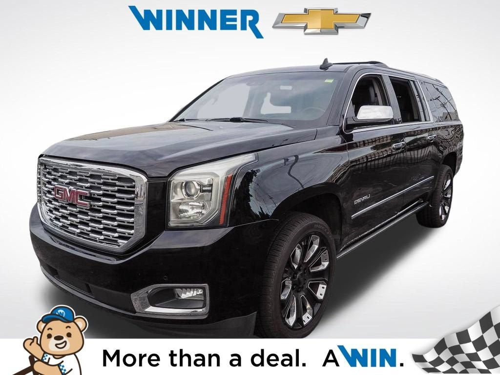 2019 GMC Yukon XL Denali