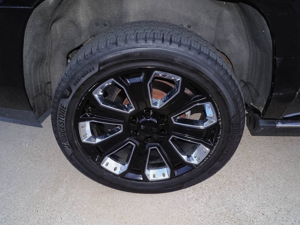 2019 GMC Yukon XL Denali