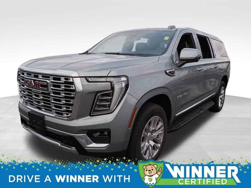 2025 GMC Yukon XL Denali