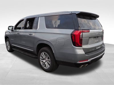 2025 GMC Yukon XL Denali
