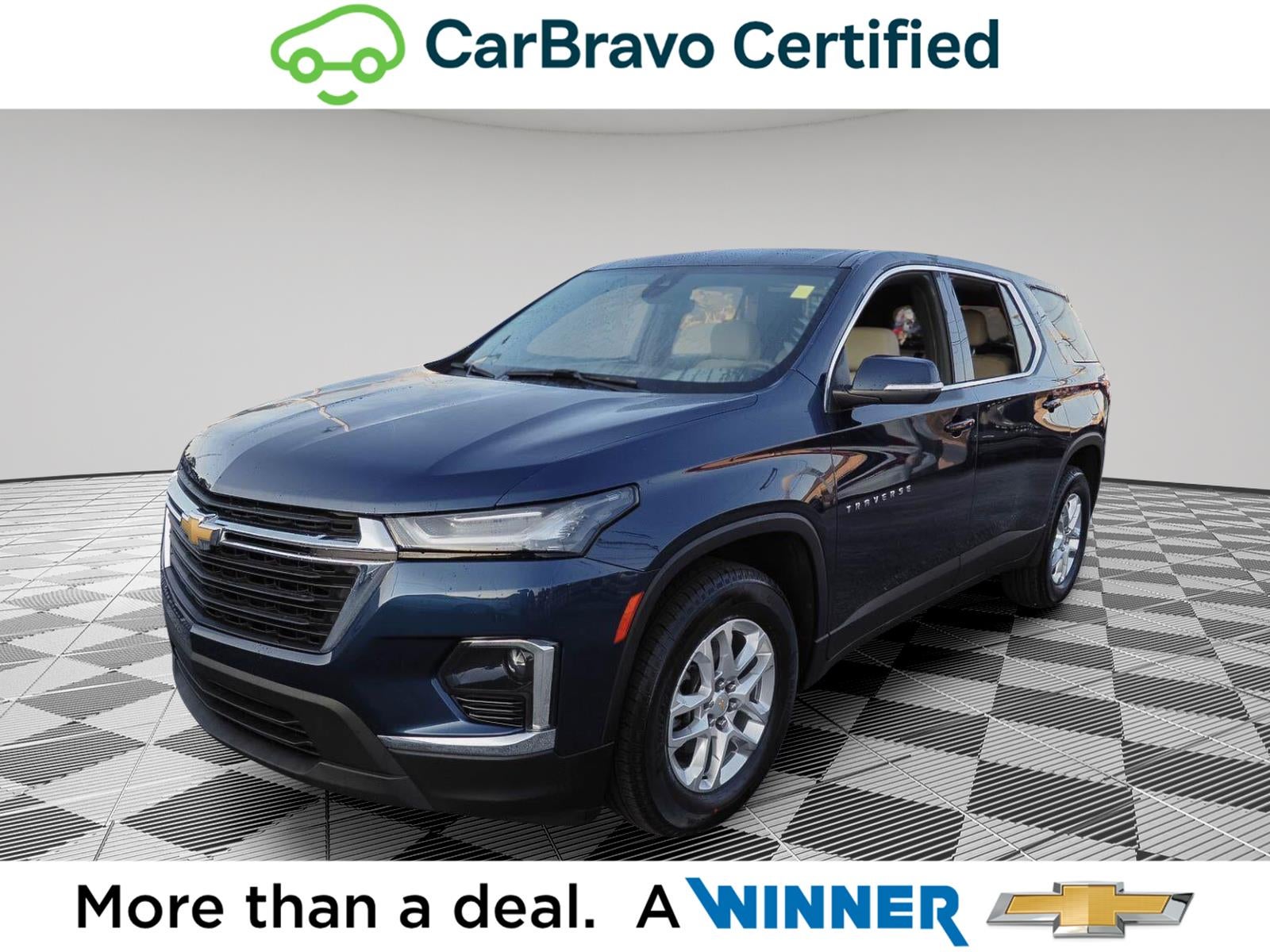 2023 Chevrolet Traverse LS