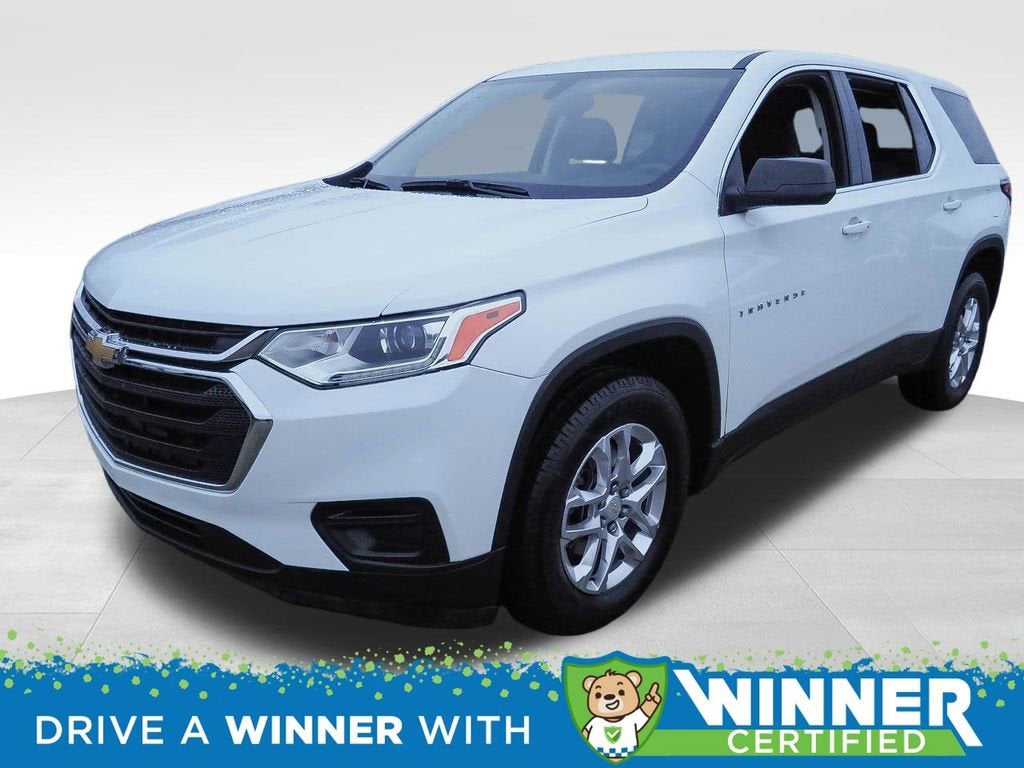 2021 Chevrolet Traverse LS