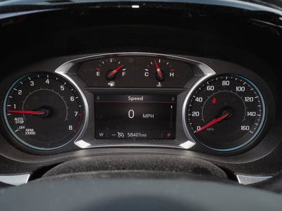 2020 Chevrolet Traverse LT Cloth