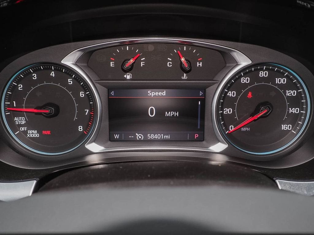 2020 Chevrolet Traverse LT Cloth