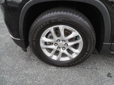 2020 Chevrolet Traverse LT Cloth