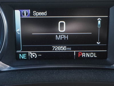 2019 Chevrolet Traverse LT Cloth