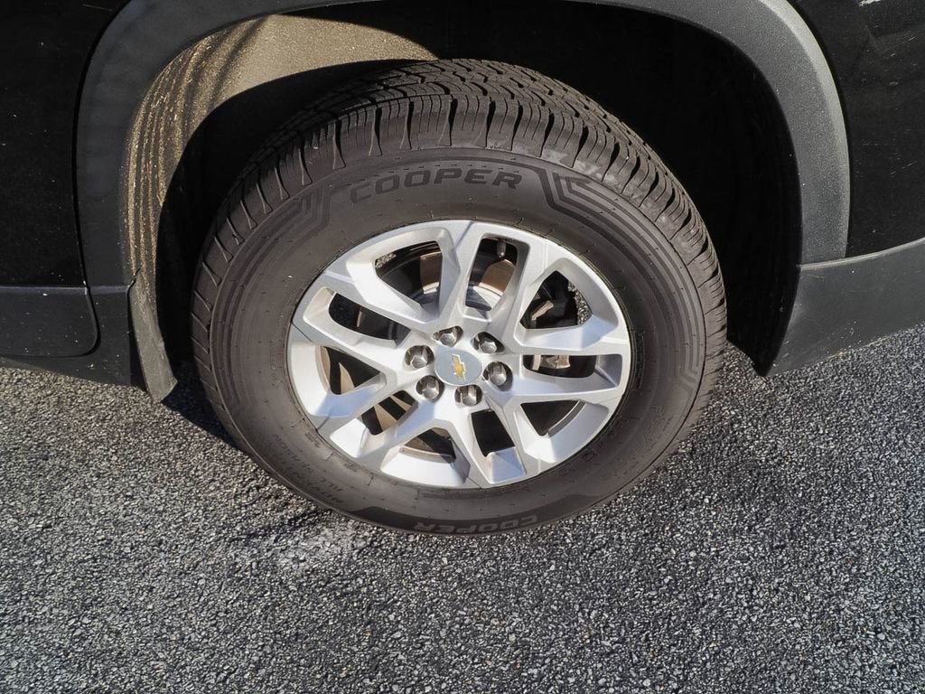 2019 Chevrolet Traverse LT Cloth