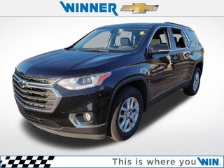 2019 Chevrolet Traverse LT Cloth