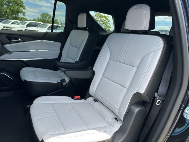 2025 Chevrolet Traverse High Country