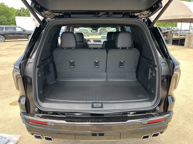 2025 Chevrolet Traverse High Country