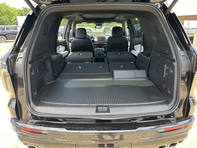 2025 Chevrolet Traverse High Country