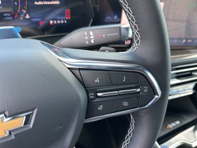 2025 Chevrolet Traverse High Country