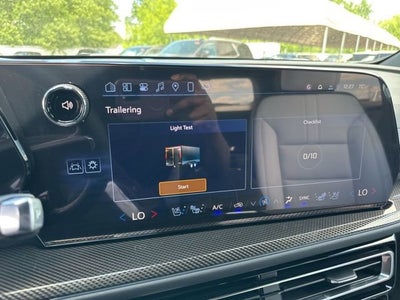 2025 Chevrolet Traverse High Country