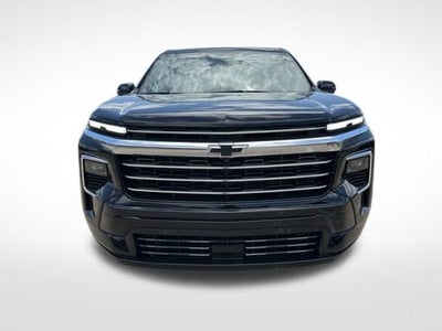 2025 Chevrolet Traverse High Country