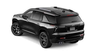 2025 Chevrolet Traverse High Country