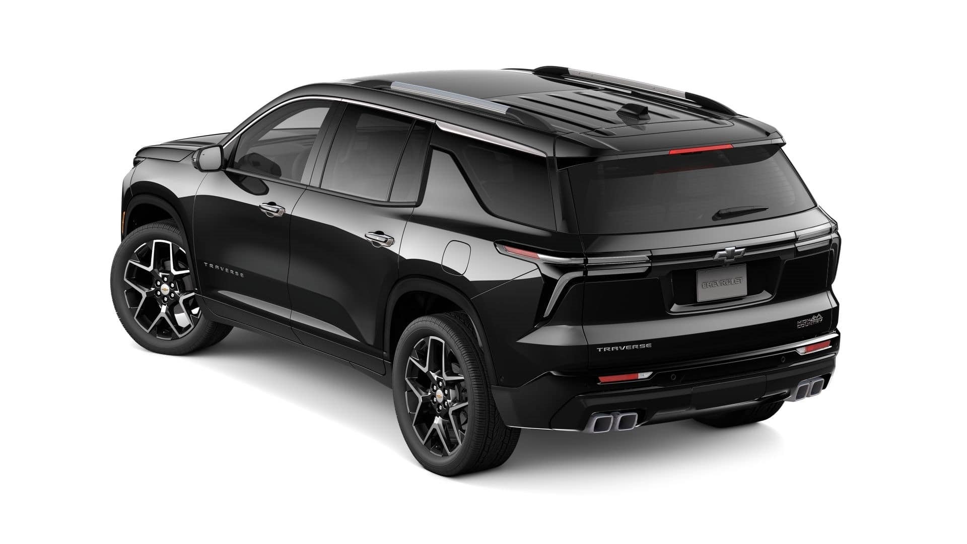 2025 Chevrolet Traverse High Country