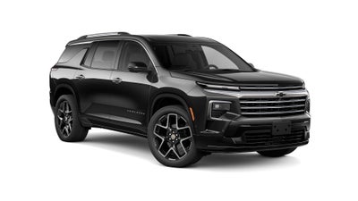 2025 Chevrolet Traverse High Country