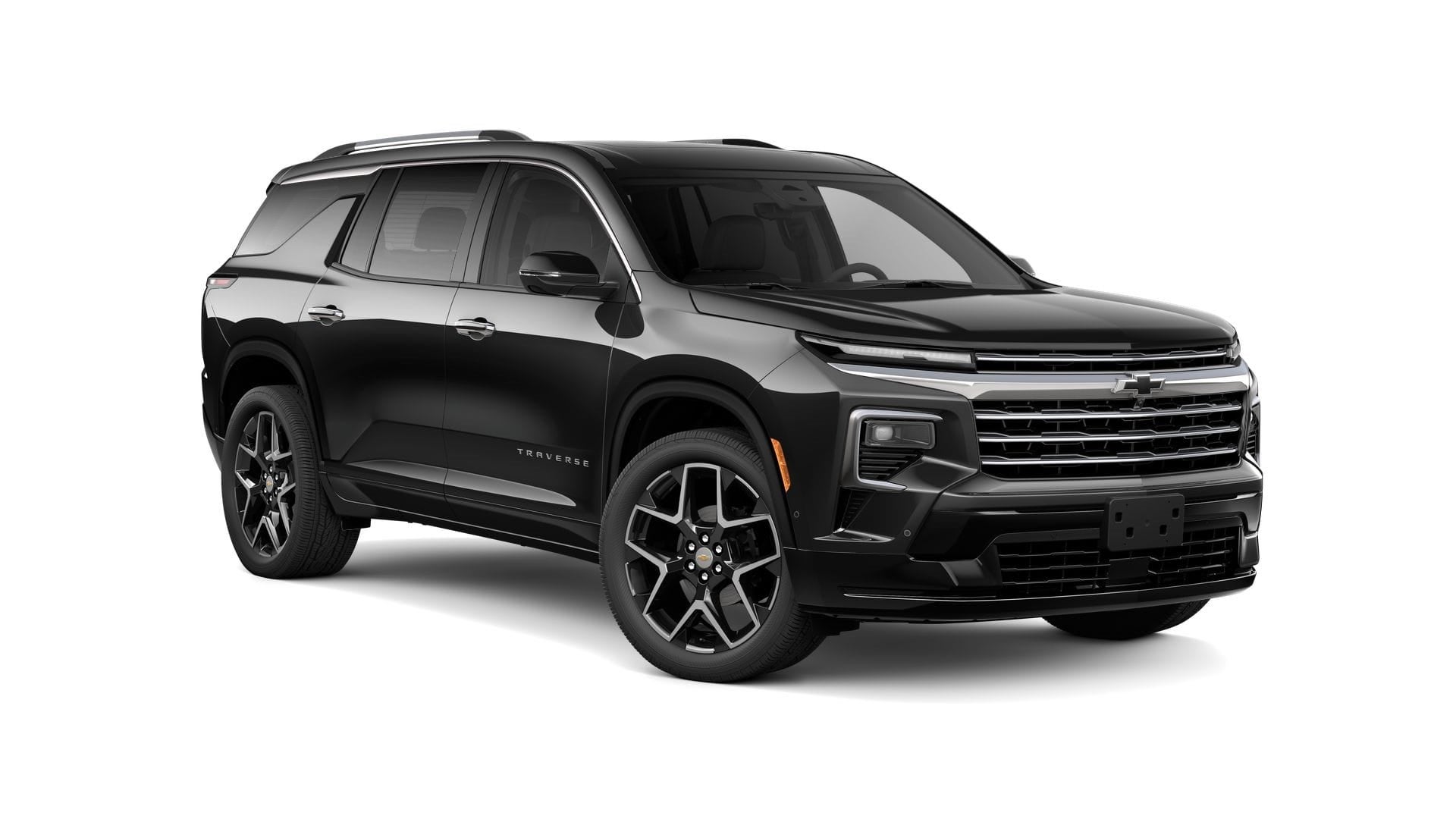 2025 Chevrolet Traverse High Country
