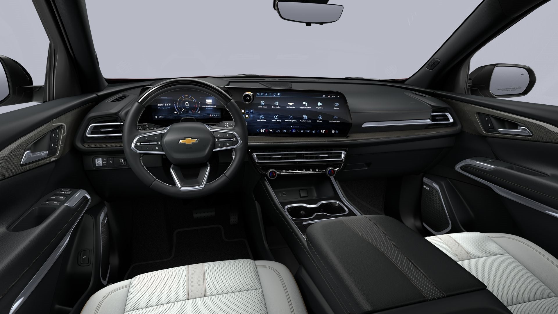 2025 Chevrolet Traverse High Country