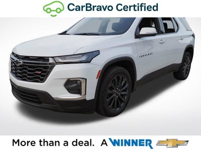 2024 Chevrolet Traverse Limited RS