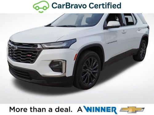 2024 Chevrolet Traverse Limited RS