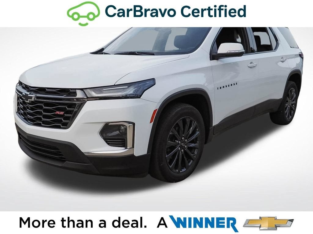 2024 Chevrolet Traverse Limited RS