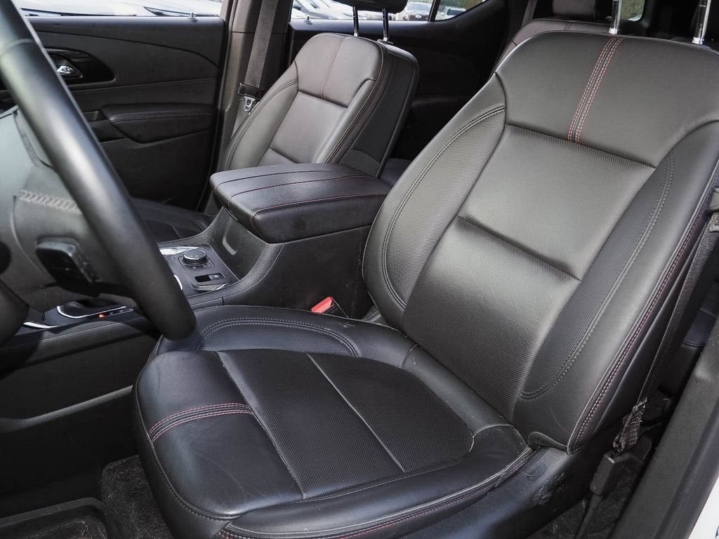2024 Chevrolet Traverse Limited RS
