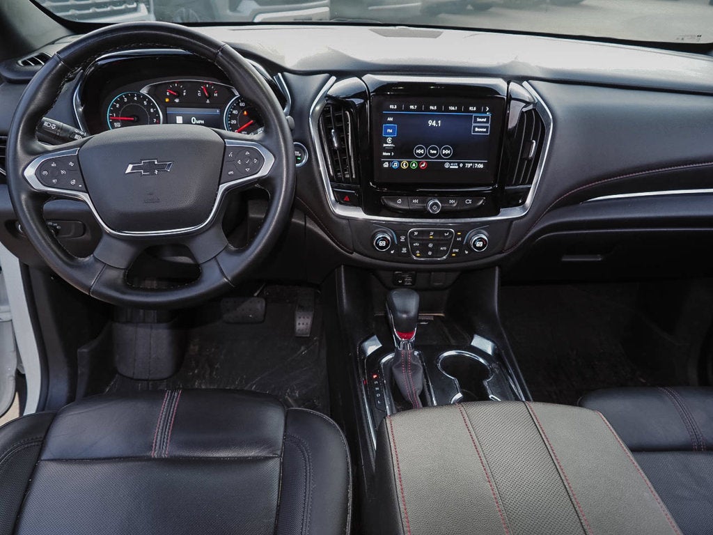 2024 Chevrolet Traverse Limited RS
