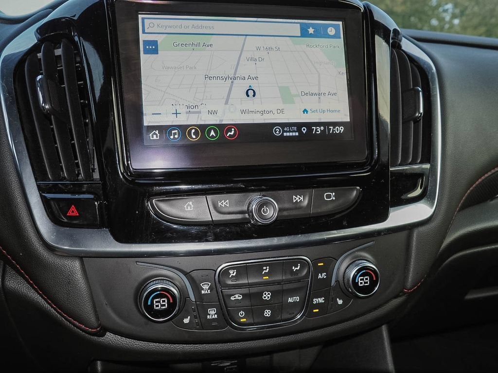 2024 Chevrolet Traverse Limited RS