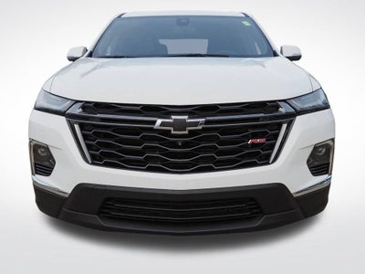 2024 Chevrolet Traverse Limited RS