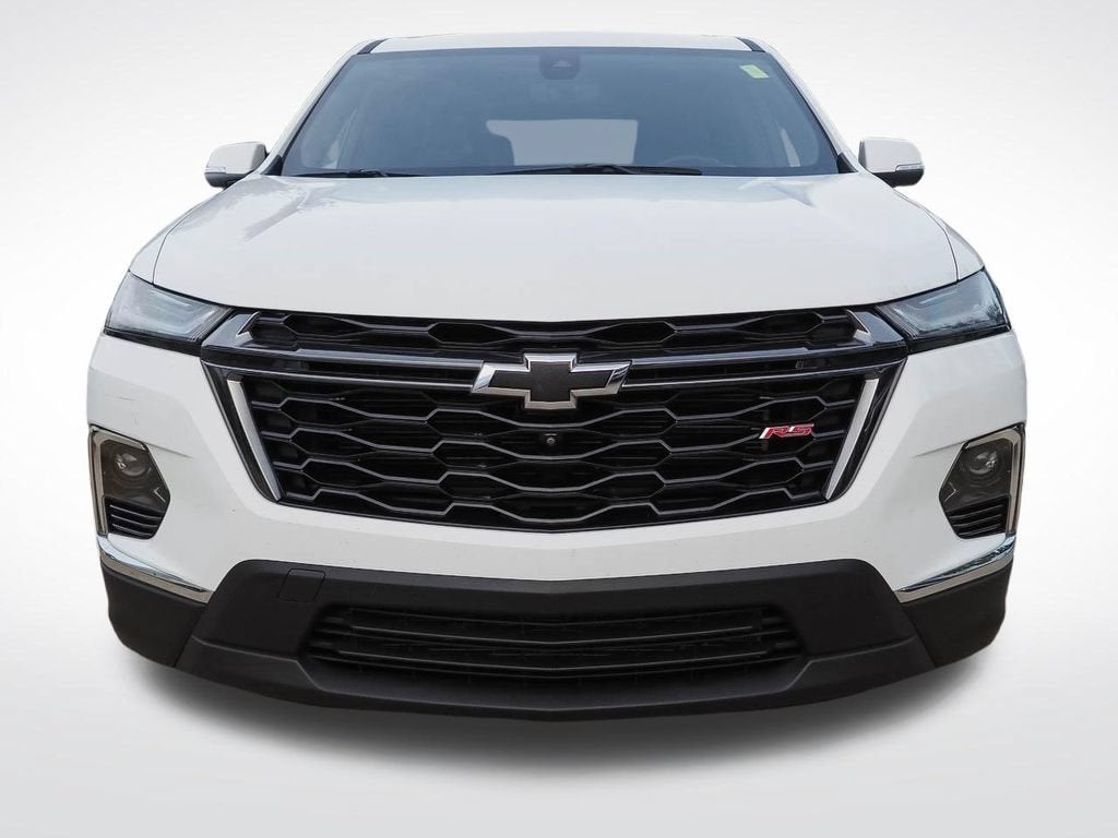 2024 Chevrolet Traverse Limited RS