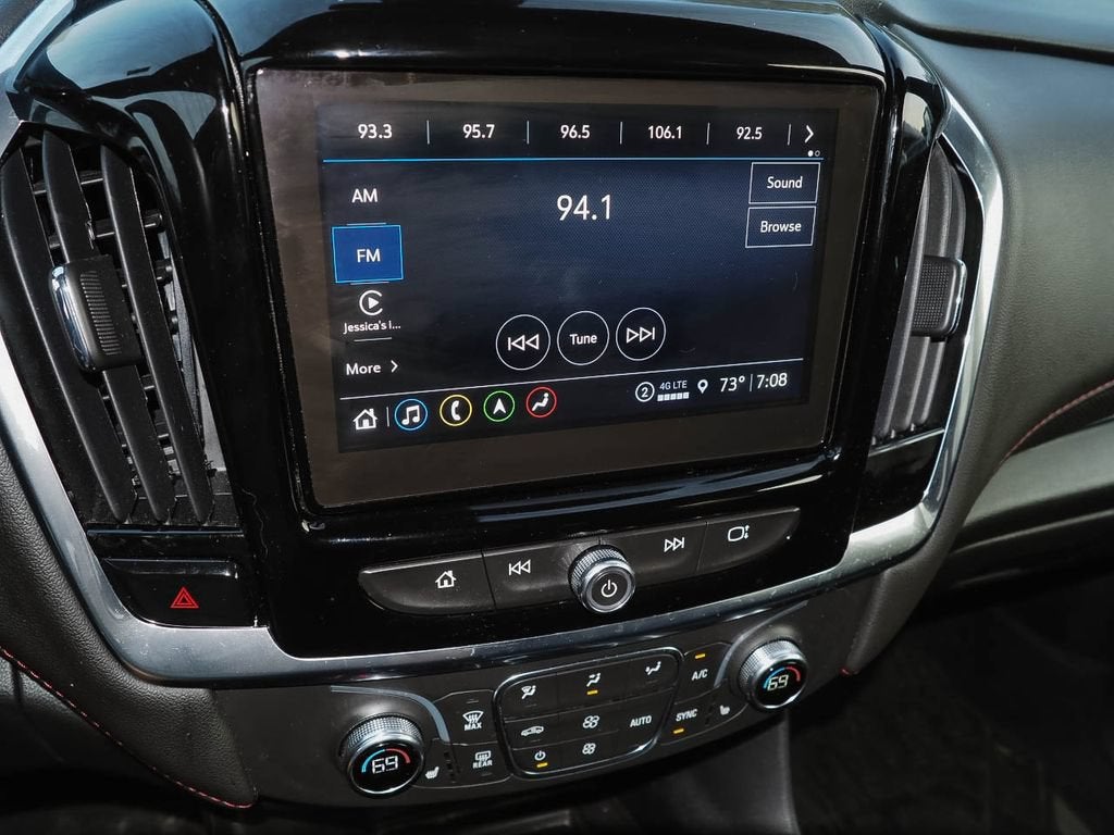 2024 Chevrolet Traverse Limited RS