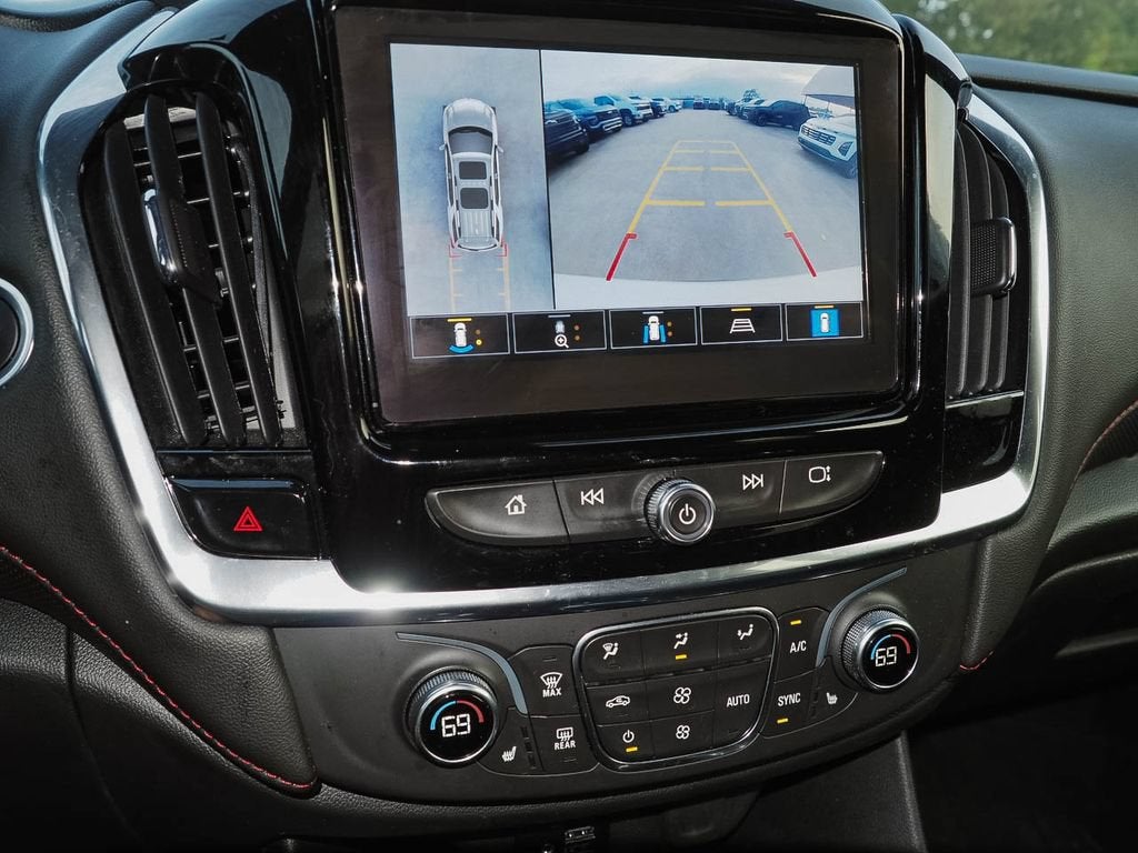 2024 Chevrolet Traverse Limited RS